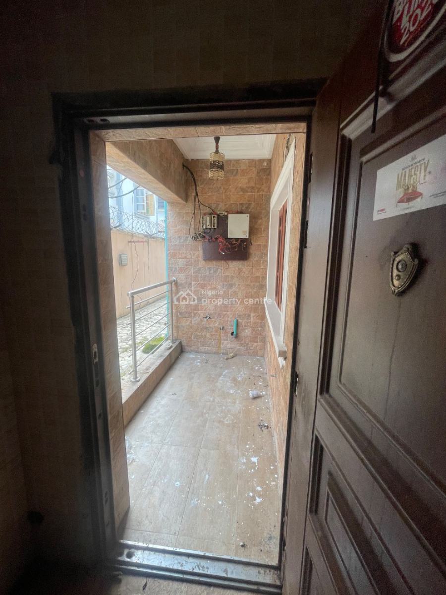 Spacious 3 Bedroom Apartment, Opic, Isheri North, Lagos, Flat / Apartment for Rent