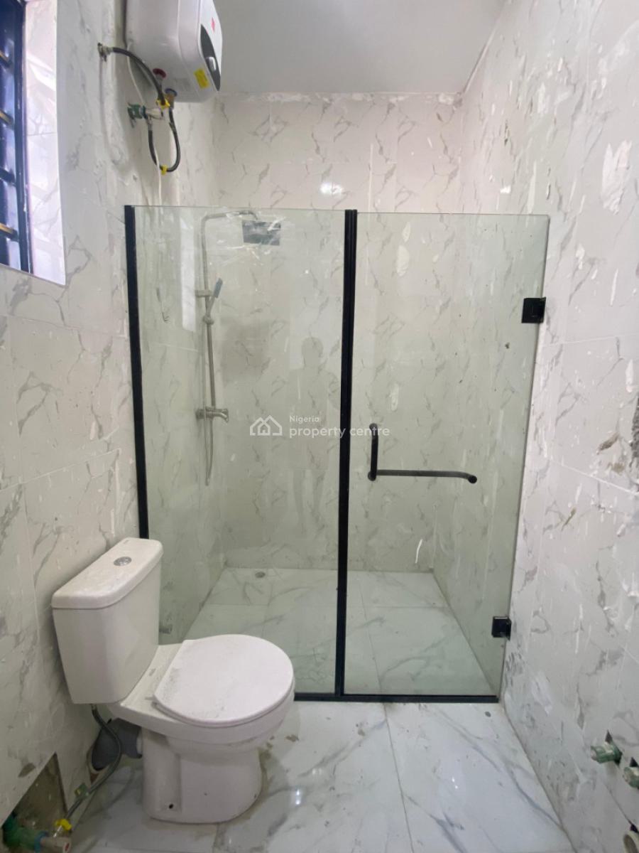 4 Bedroom Semi Detached Duplex with Bq, Orchid, Ikota, Lekki, Lagos, Semi-detached Duplex for Rent