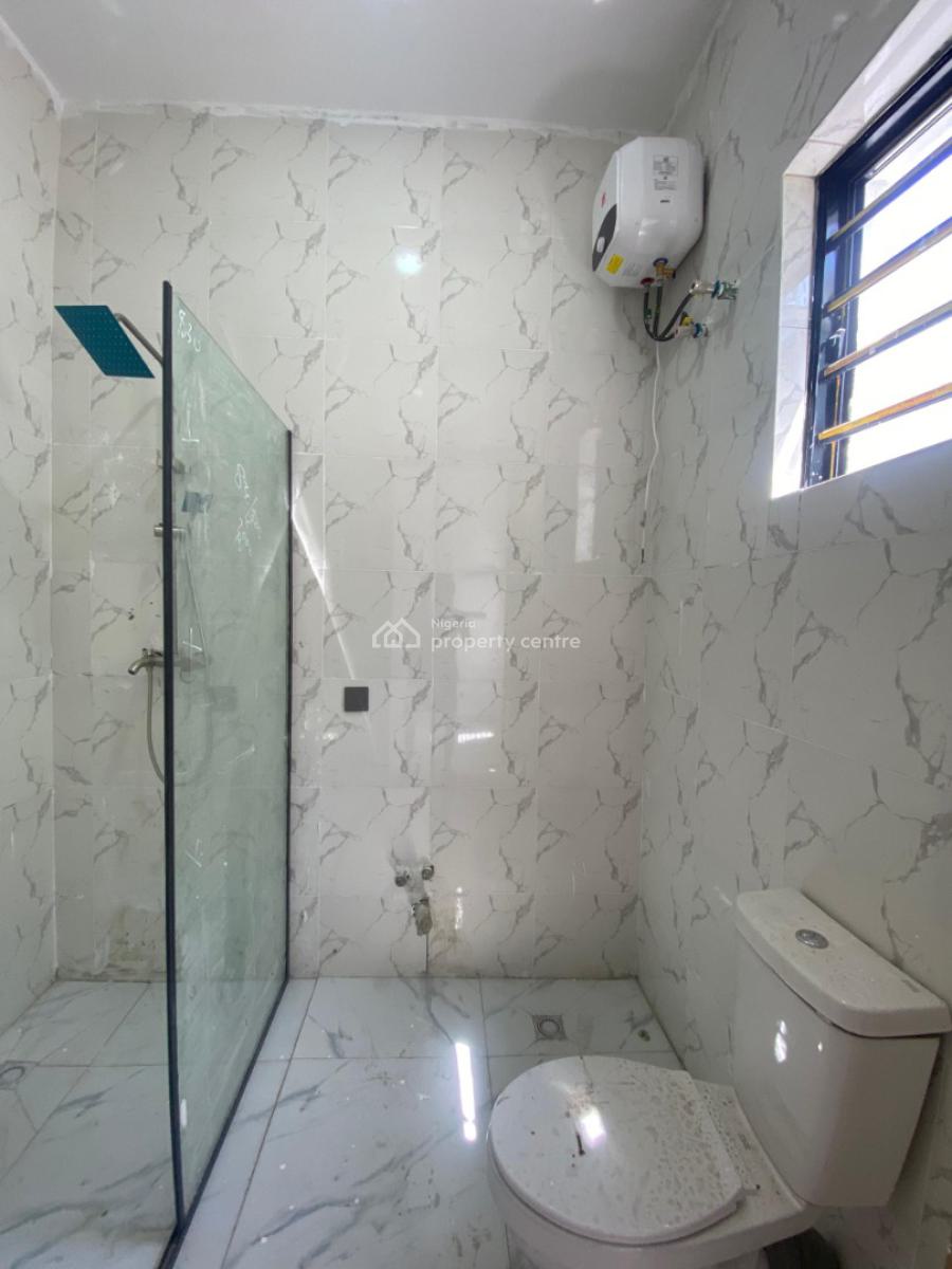 4 Bedroom Semi Detached Duplex with Bq, Orchid, Ikota, Lekki, Lagos, Semi-detached Duplex for Rent