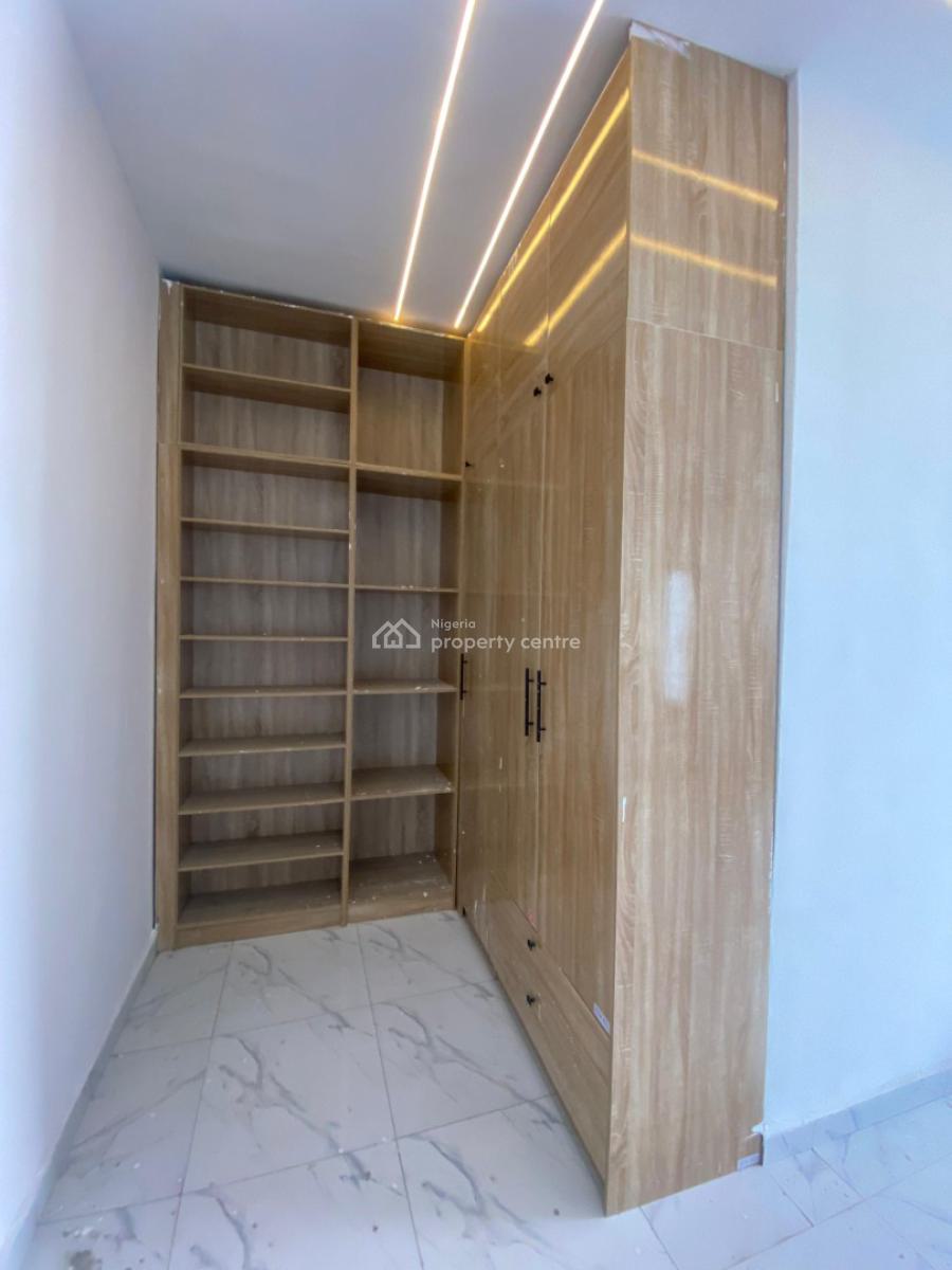 4 Bedroom Semi Detached Duplex with Bq, Orchid, Ikota, Lekki, Lagos, Semi-detached Duplex for Rent