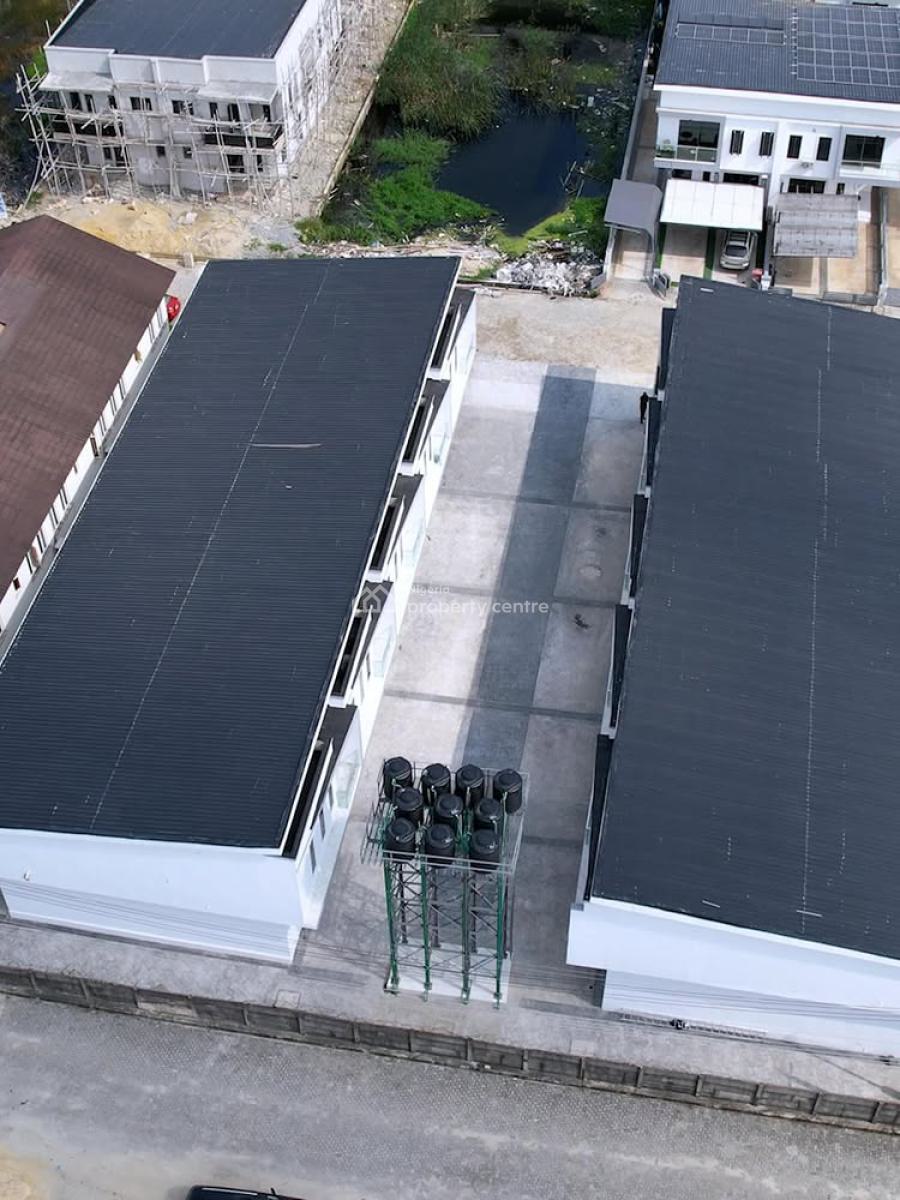 4-bedroom Terrace Duplex, Abraham Adesanya, Ajah, Lagos, Terraced Duplex for Sale