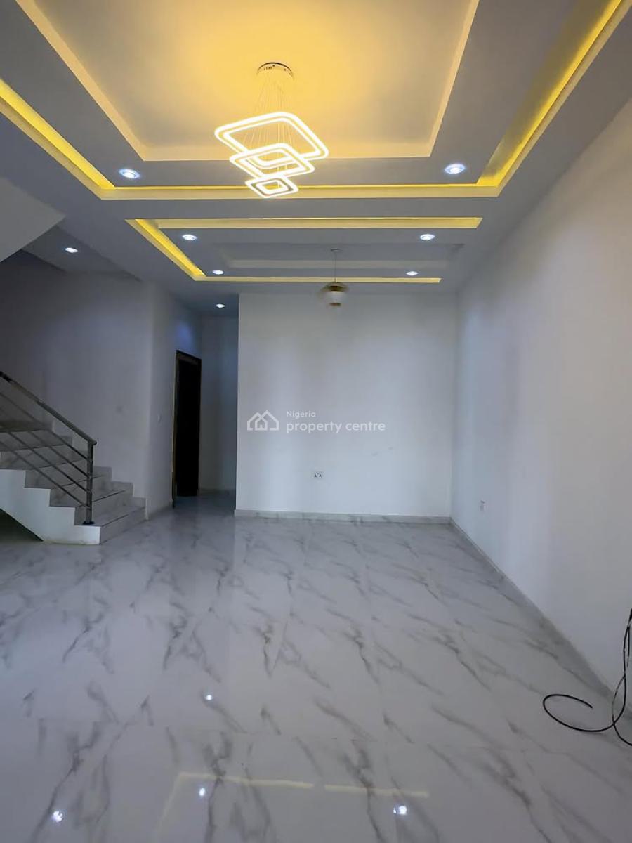 4-bedroom Terrace Duplex, Abraham Adesanya, Ajah, Lagos, Terraced Duplex for Sale