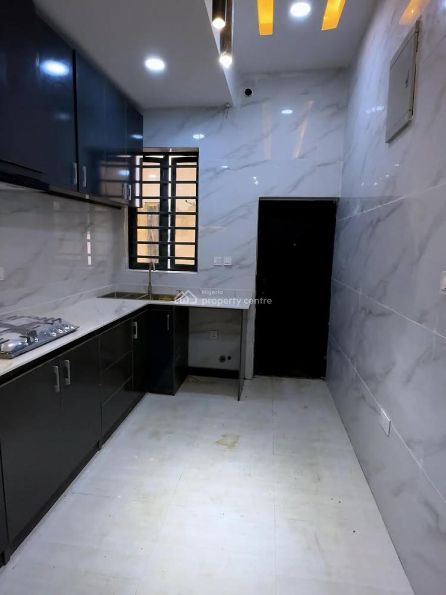 4-bedroom Terrace Duplex, Abraham Adesanya, Ajah, Lagos, Terraced Duplex for Sale