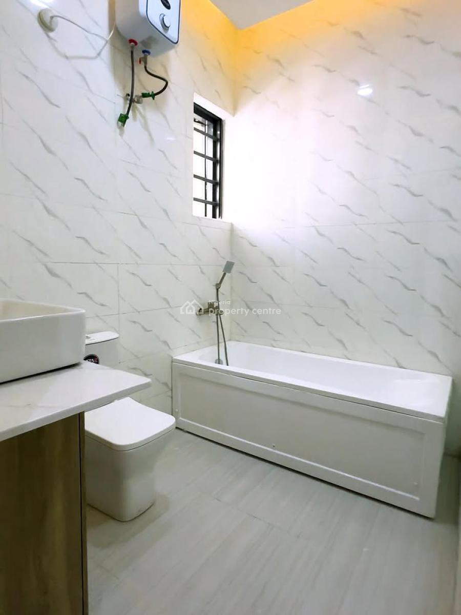 4-bedroom Terrace Duplex, Abraham Adesanya, Ajah, Lagos, Terraced Duplex for Sale