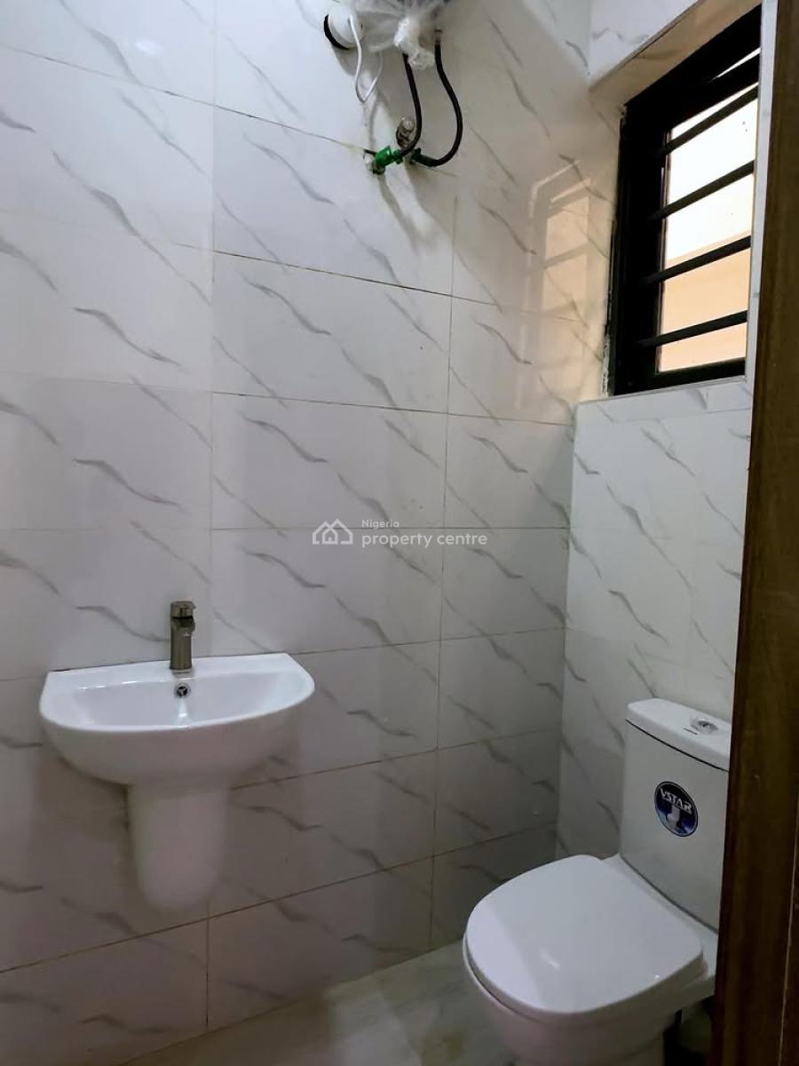 4-bedroom Terrace Duplex, Abraham Adesanya, Ajah, Lagos, Terraced Duplex for Sale