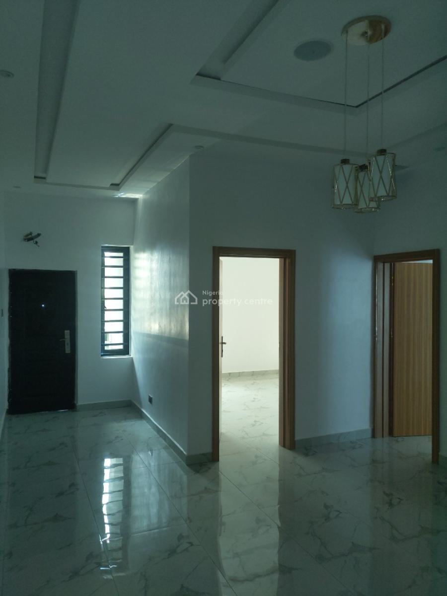 4 Bedroom Duplex, Omole Phase 2, Ikeja, Lagos, Semi-detached Duplex for Rent