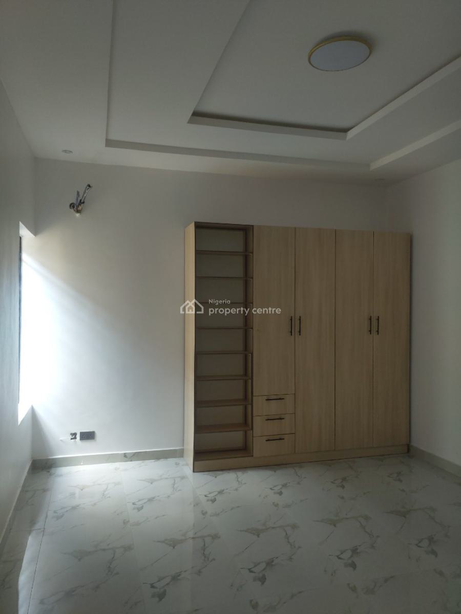 4 Bedroom Duplex, Omole Phase 2, Ikeja, Lagos, Semi-detached Duplex for Rent