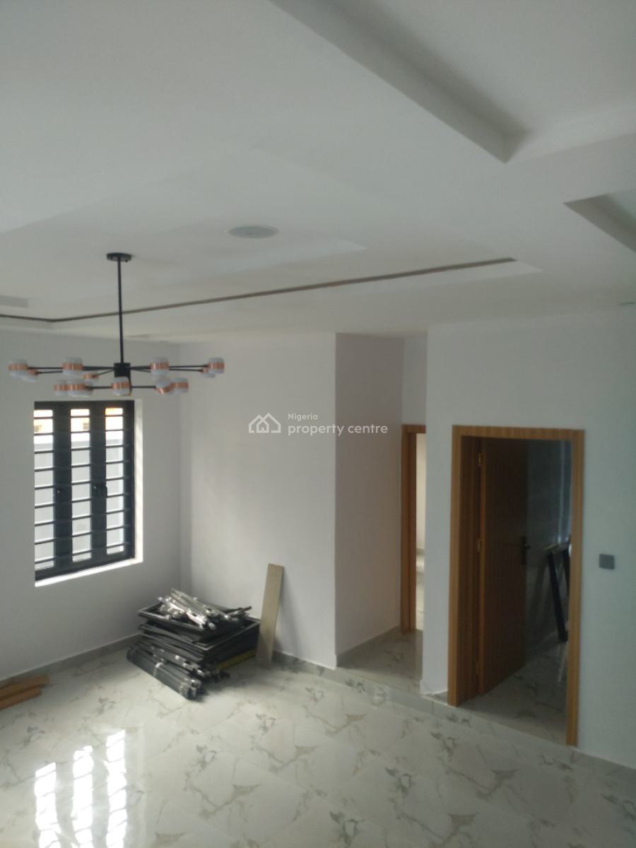 4 Bedroom Duplex, Omole Phase 2, Ikeja, Lagos, Semi-detached Duplex for Rent