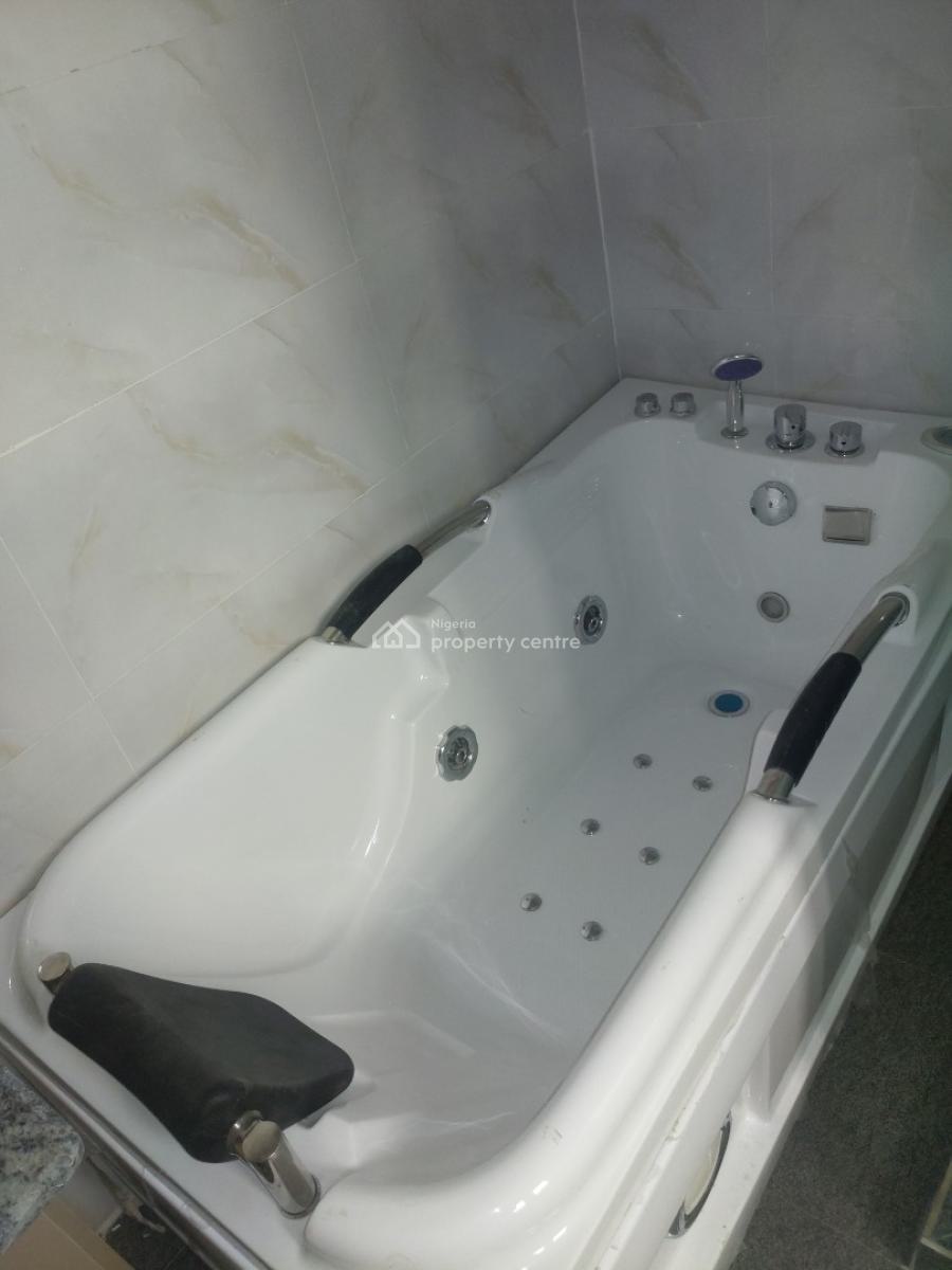 4 Bedroom Duplex, Omole Phase 2, Ikeja, Lagos, Semi-detached Duplex for Rent