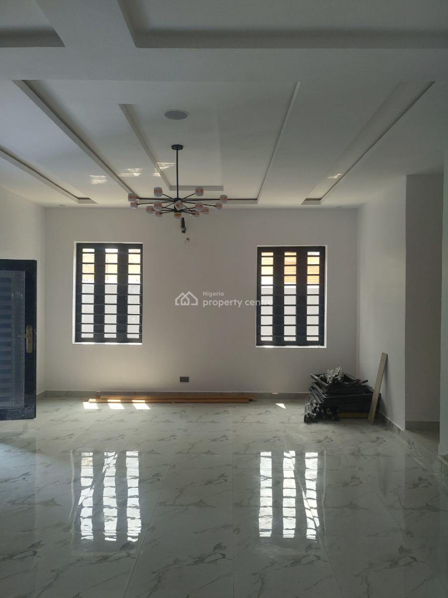 4 Bedroom Duplex, Omole Phase 2, Ikeja, Lagos, Semi-detached Duplex for Rent