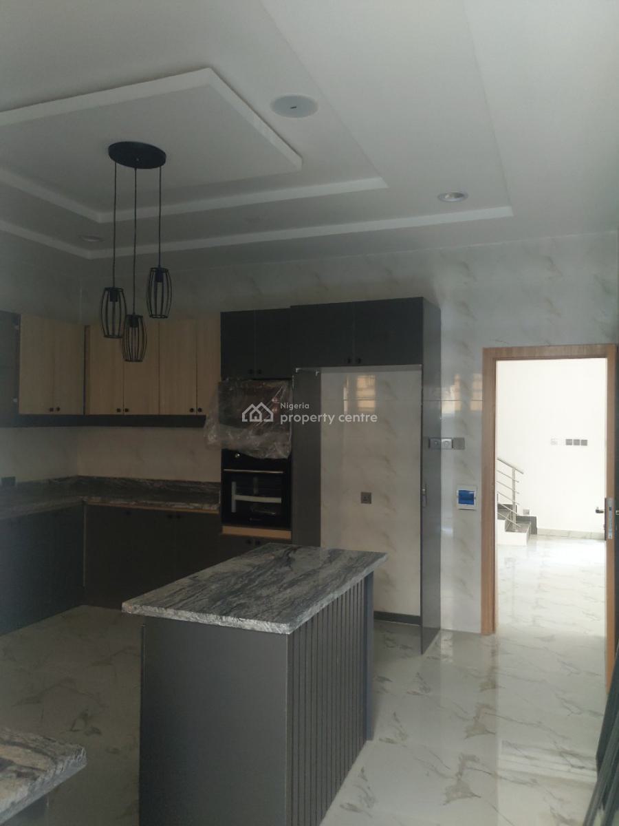 4 Bedroom Duplex, Omole Phase 2, Ikeja, Lagos, Semi-detached Duplex for Rent