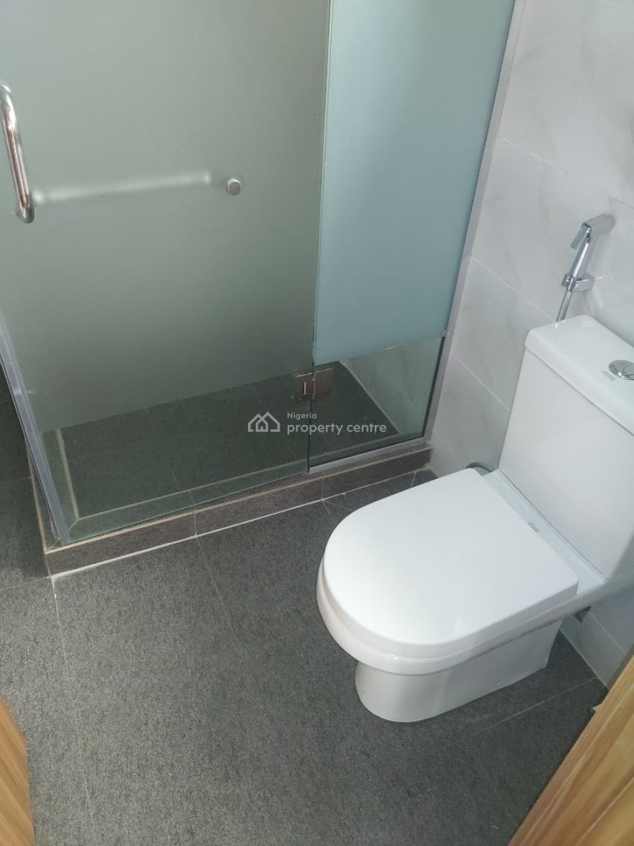 4 Bedroom Duplex, Omole Phase 2, Ikeja, Lagos, Semi-detached Duplex for Rent