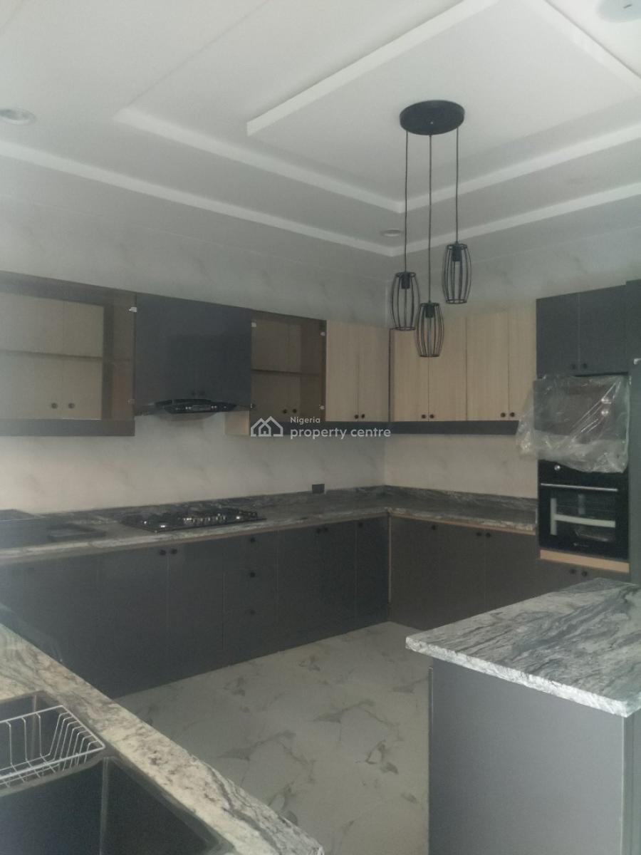 4 Bedroom Duplex, Omole Phase 2, Ikeja, Lagos, Semi-detached Duplex for Rent