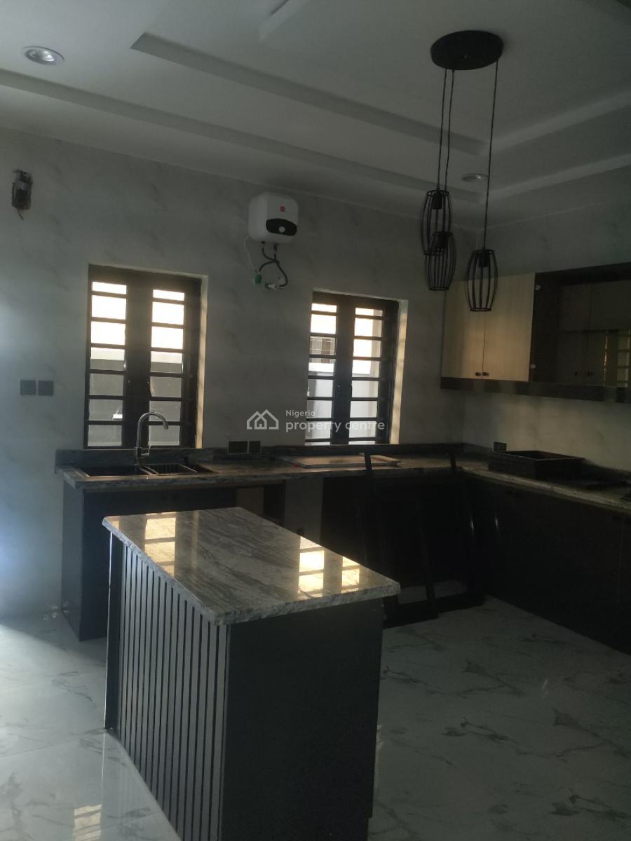 4 Bedroom Duplex, Omole Phase 2, Ikeja, Lagos, Semi-detached Duplex for Rent