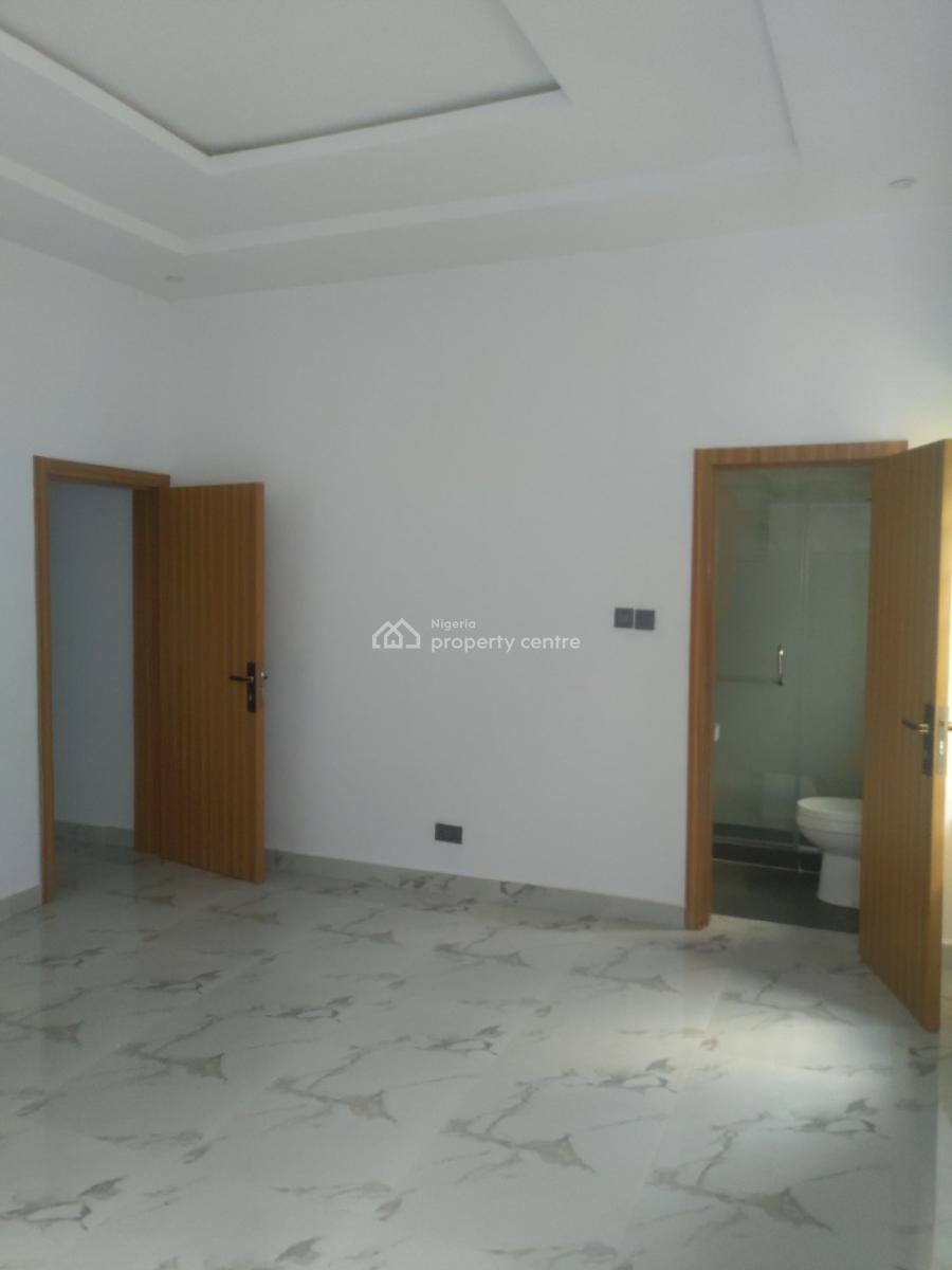 4 Bedroom Duplex, Omole Phase 2, Ikeja, Lagos, Semi-detached Duplex for Rent