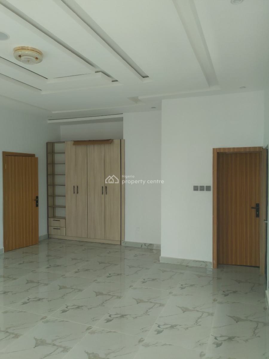 4 Bedroom Duplex, Omole Phase 2, Ikeja, Lagos, Semi-detached Duplex for Rent