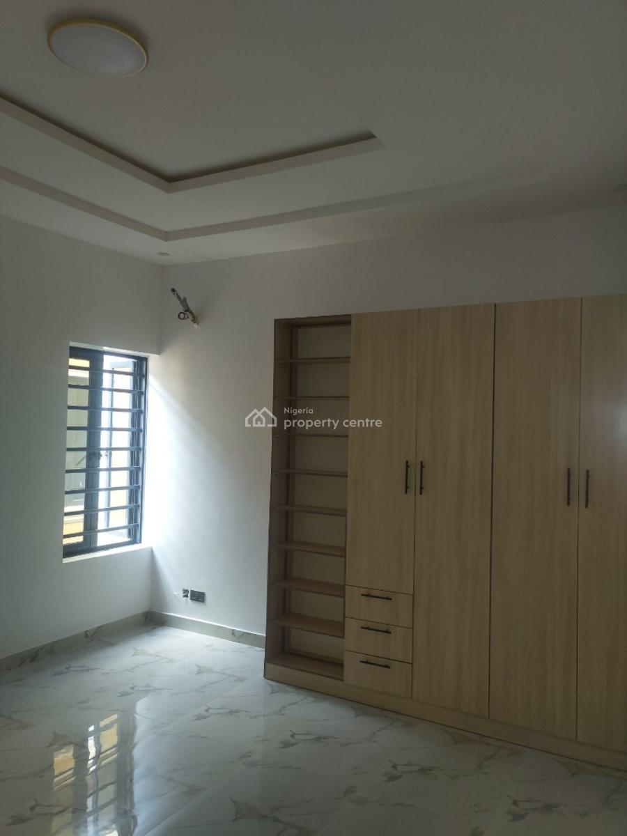 4 Bedroom Duplex, Omole Phase 2, Ikeja, Lagos, Semi-detached Duplex for Rent