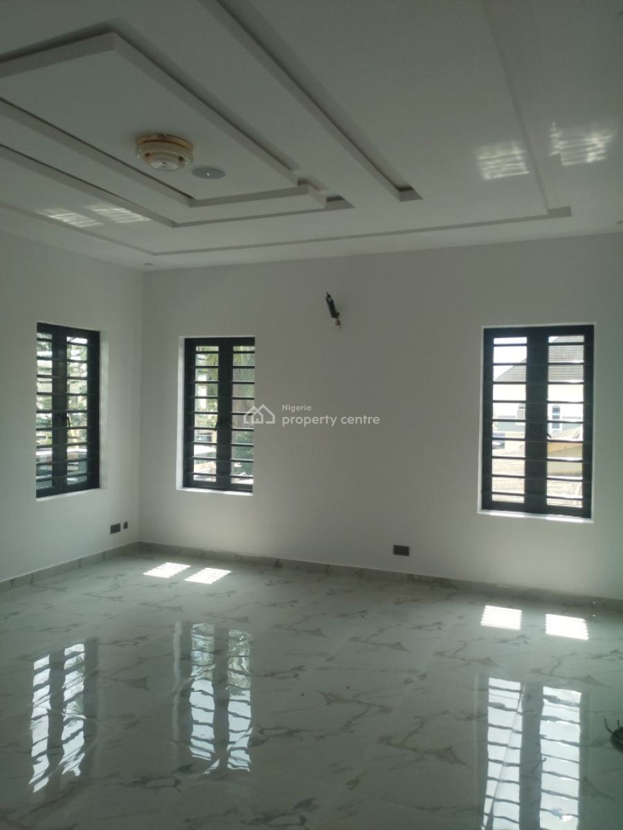 4 Bedroom Duplex, Omole Phase 2, Ikeja, Lagos, Semi-detached Duplex for Rent
