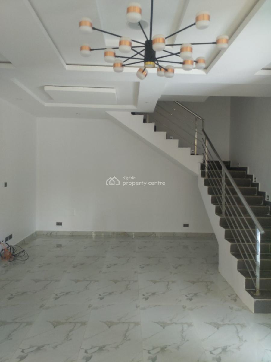 4 Bedroom Duplex, Omole Phase 2, Ikeja, Lagos, Semi-detached Duplex for Rent
