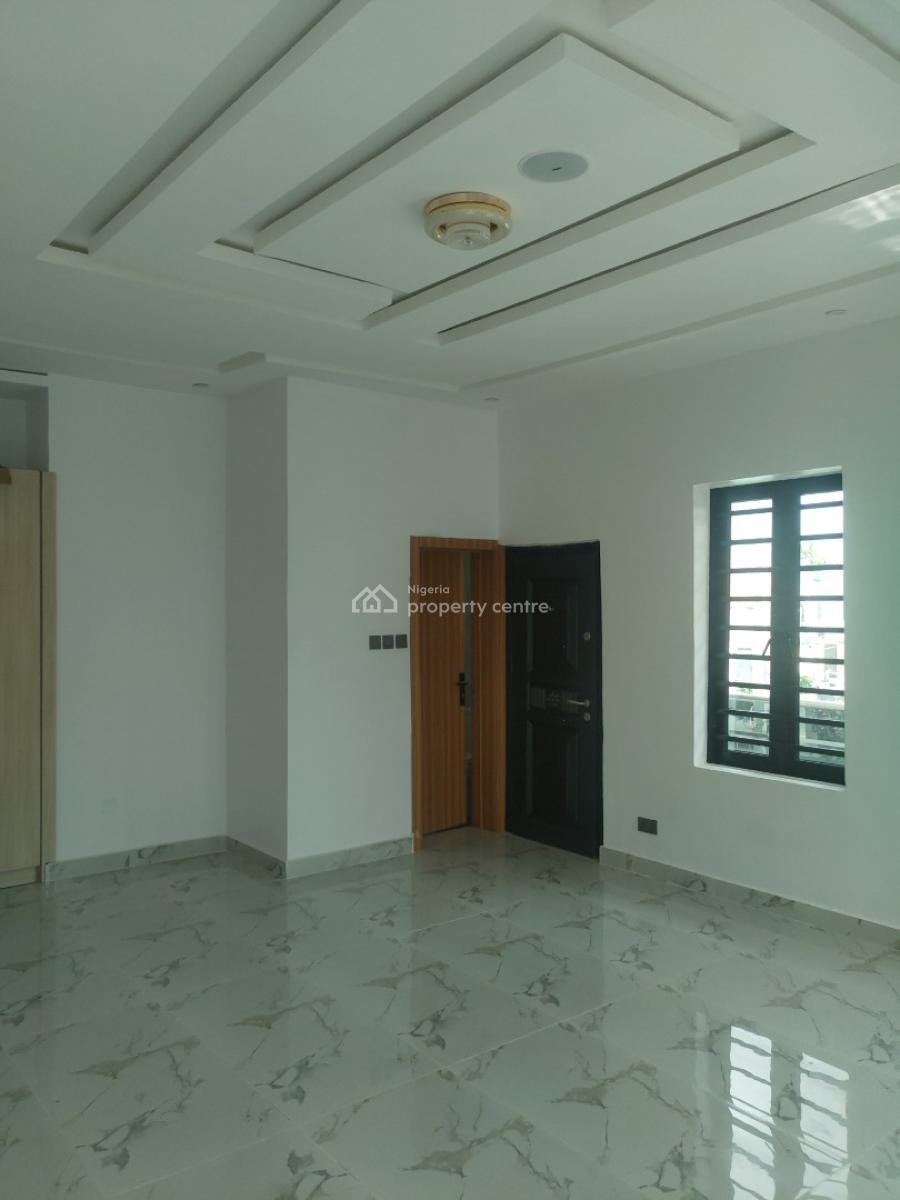 4 Bedroom Duplex, Omole Phase 2, Ikeja, Lagos, Semi-detached Duplex for Rent