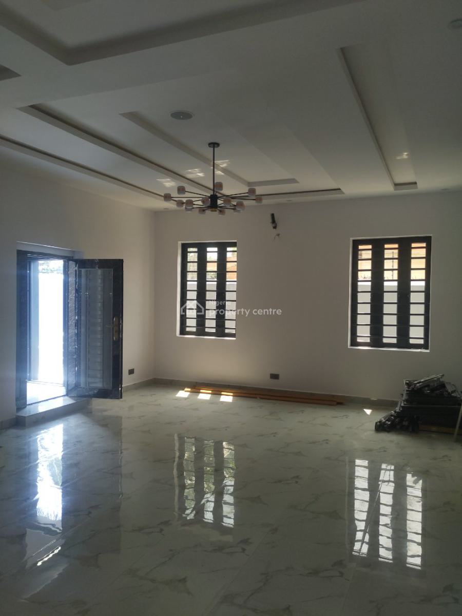 4 Bedroom Duplex, Omole Phase 2, Ikeja, Lagos, Semi-detached Duplex for Rent