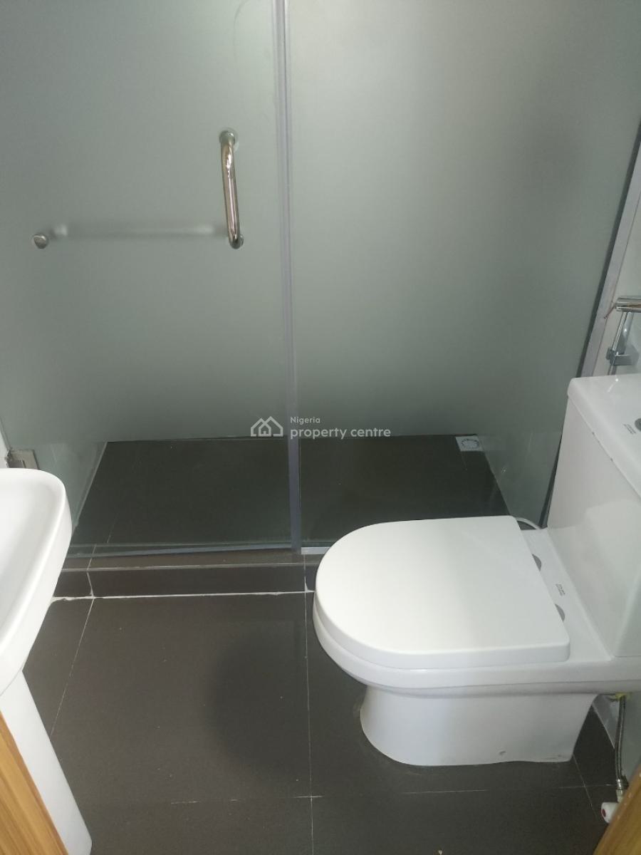 4 Bedroom Duplex, Omole Phase 2, Ikeja, Lagos, Semi-detached Duplex for Rent