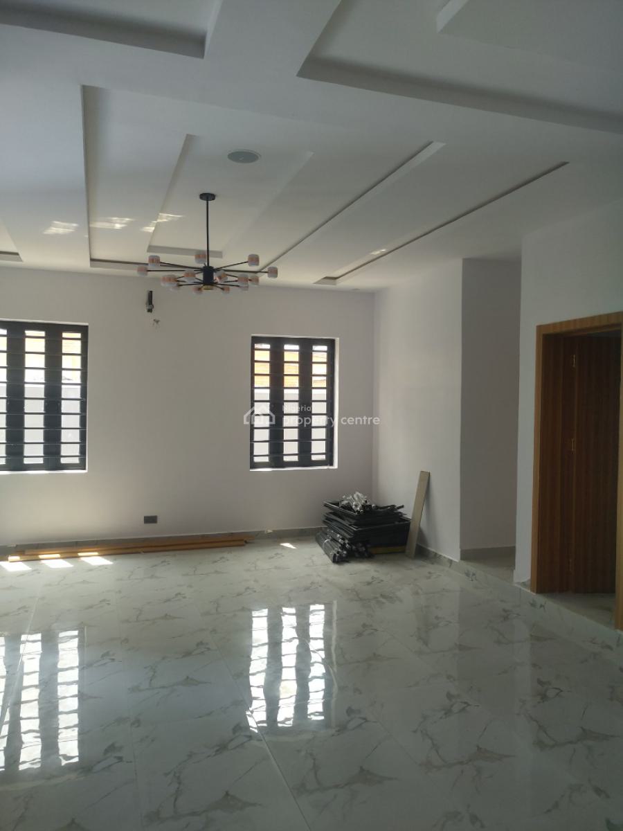 4 Bedroom Duplex, Omole Phase 2, Ikeja, Lagos, Semi-detached Duplex for Rent