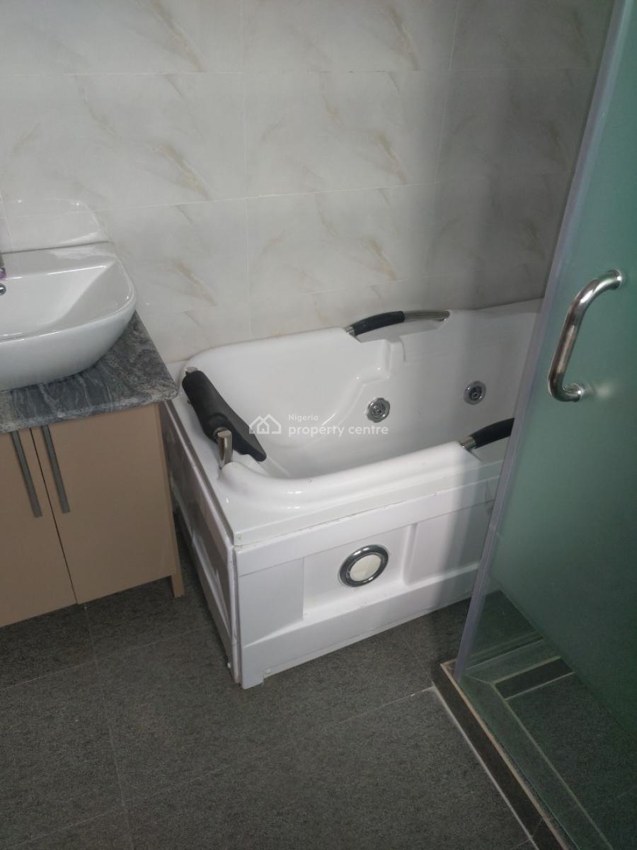 4 Bedroom Duplex, Omole Phase 2, Ikeja, Lagos, Semi-detached Duplex for Rent
