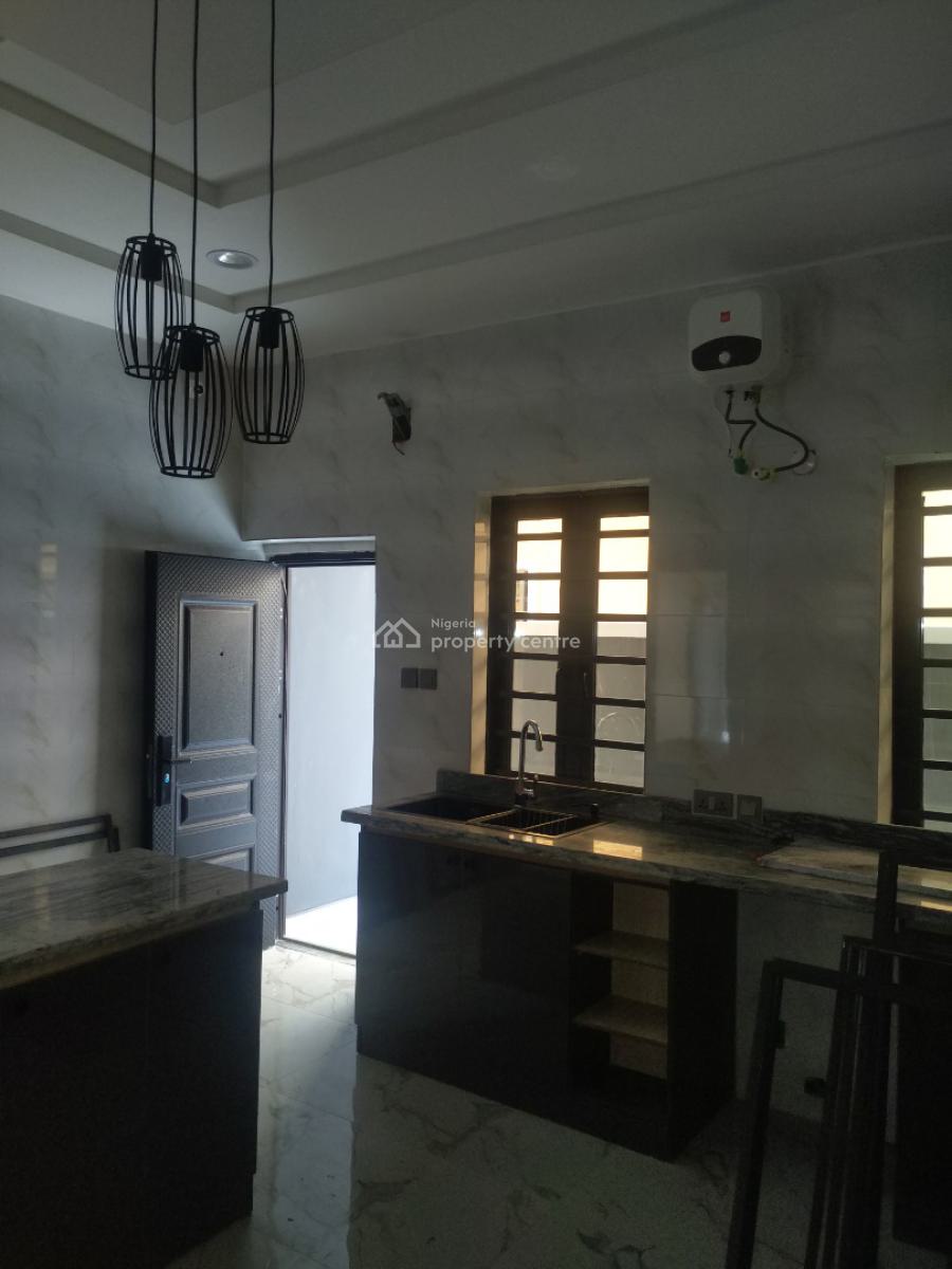 4 Bedroom Duplex, Omole Phase 2, Ikeja, Lagos, Semi-detached Duplex for Rent