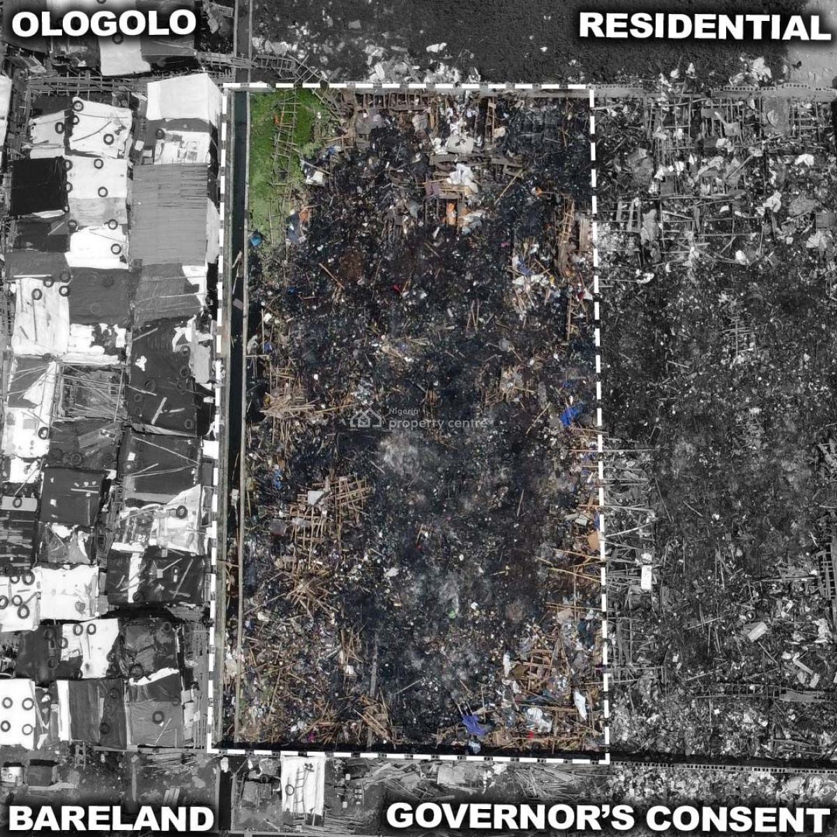 1,000 Sqm Bareland, Ologolo, Lekki, Lagos, Residential Land for Sale