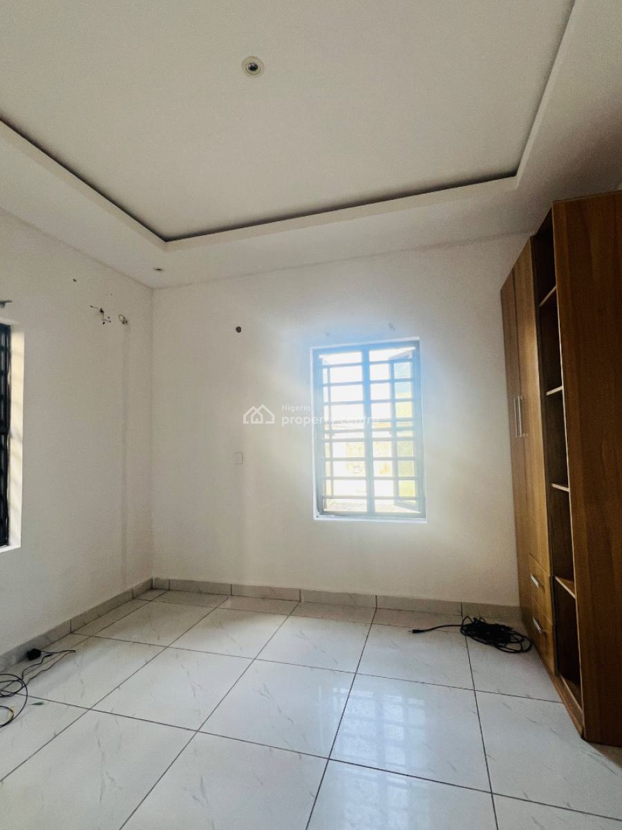 Sharp 2 Bedroom Apartment, Aptech, Just After Blenco Supermarket, Sangotedo, Ajah, Lagos, Flat / Apartment for Rent