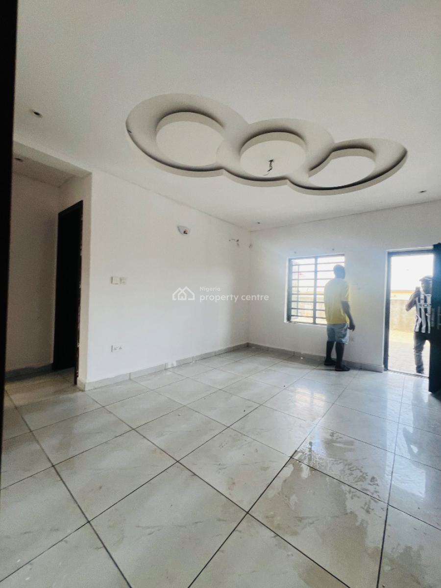 Sharp 2 Bedroom Apartment, Aptech, Just After Blenco Supermarket, Sangotedo, Ajah, Lagos, Flat / Apartment for Rent