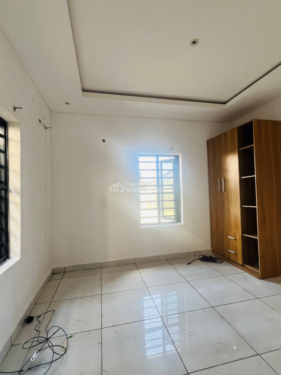 Sharp 2 Bedroom Apartment, Aptech, Just After Blenco Supermarket, Sangotedo, Ajah, Lagos, Flat / Apartment for Rent