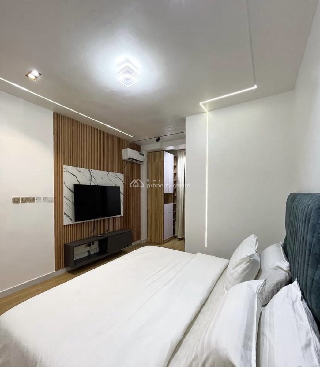 Luxury 2 Bedroom Apartment with Pool, Ikate, Lekki, Lagos, Flat / Apartment for Rent