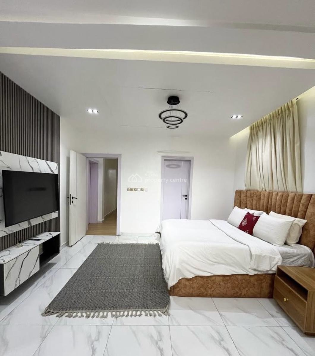 Luxury 2 Bedroom Apartment with Pool, Ikate, Lekki, Lagos, Flat / Apartment for Rent