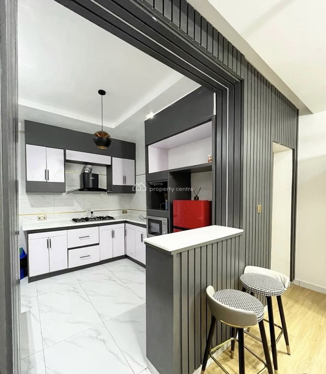 Luxury 2 Bedroom Apartment with Pool, Ikate, Lekki, Lagos, Flat / Apartment for Rent