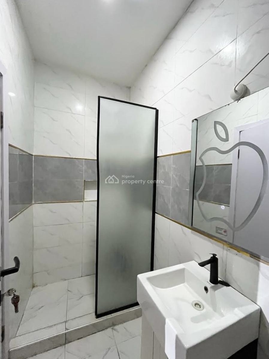 Luxury 2 Bedroom Apartment with Pool, Ikate, Lekki, Lagos, Flat / Apartment for Rent