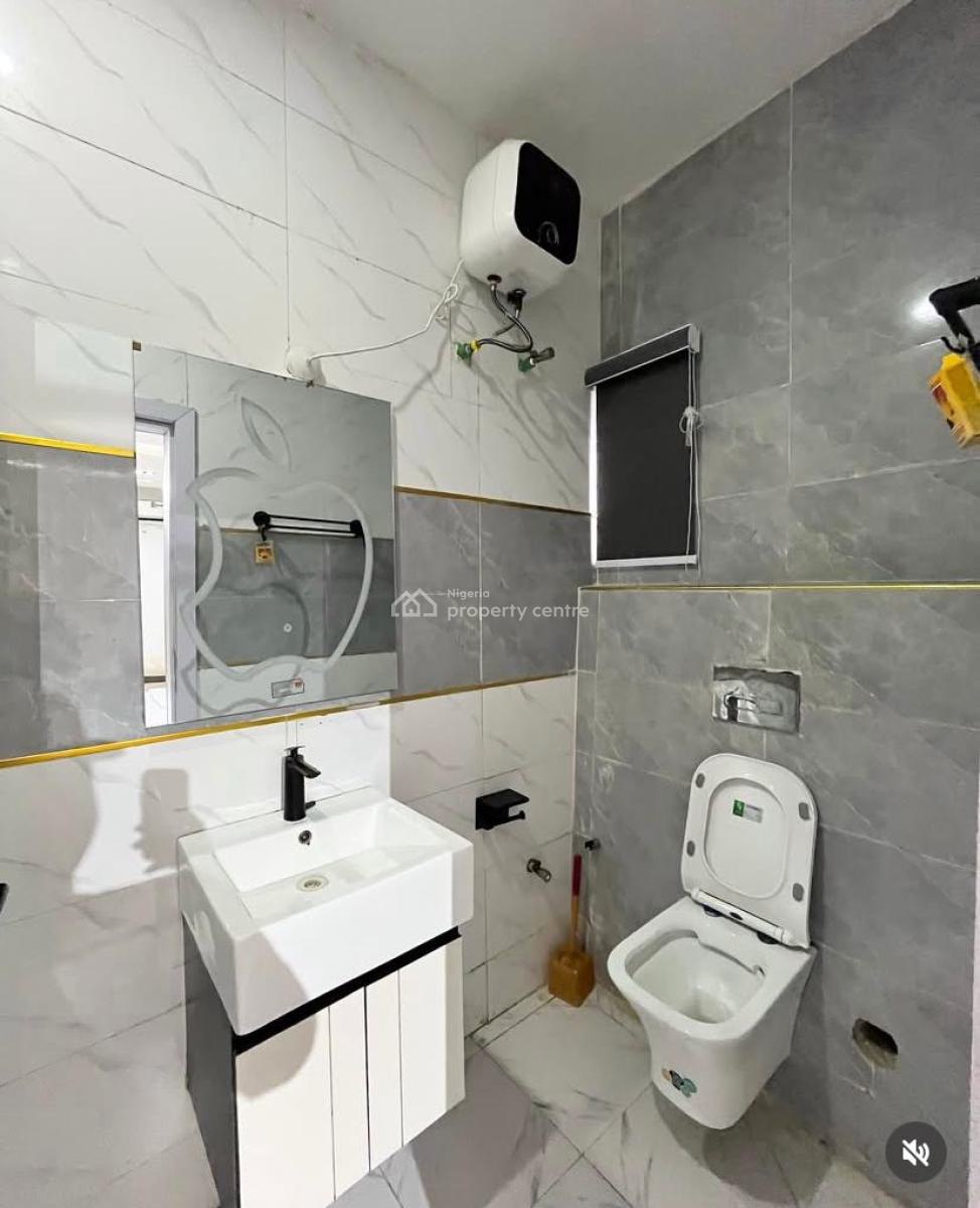 Luxury 2 Bedroom Furnished Apartment with Swimming Pool, Ikate, Lekki, Lagos, Flat / Apartment for Rent