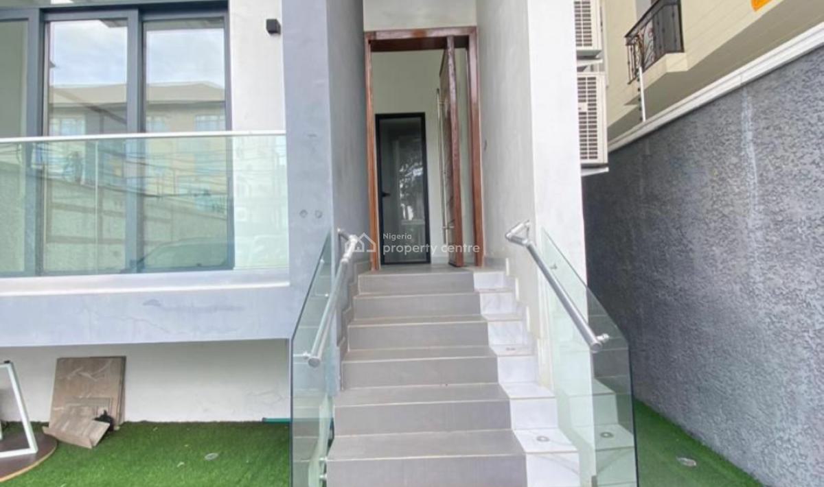 Newly Renovated 5 Bedroom Semi-detached Duplex +2 Room Bq, ., Ikoyi, Lagos, Semi-detached Duplex for Sale