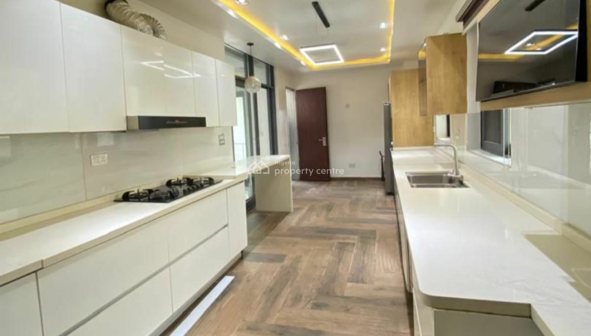 Newly Renovated 5 Bedroom Semi-detached Duplex +2 Room Bq, ., Ikoyi, Lagos, Semi-detached Duplex for Sale