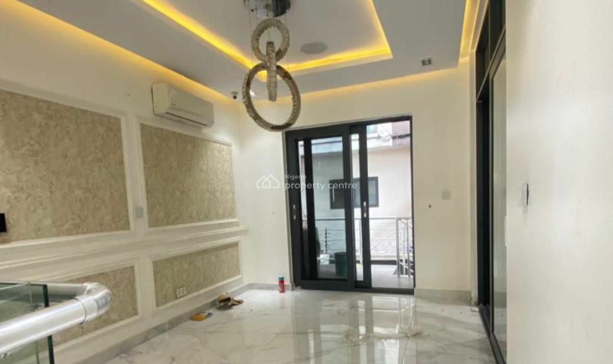 Newly Renovated 5 Bedroom Semi-detached Duplex +2 Room Bq, ., Ikoyi, Lagos, Semi-detached Duplex for Sale