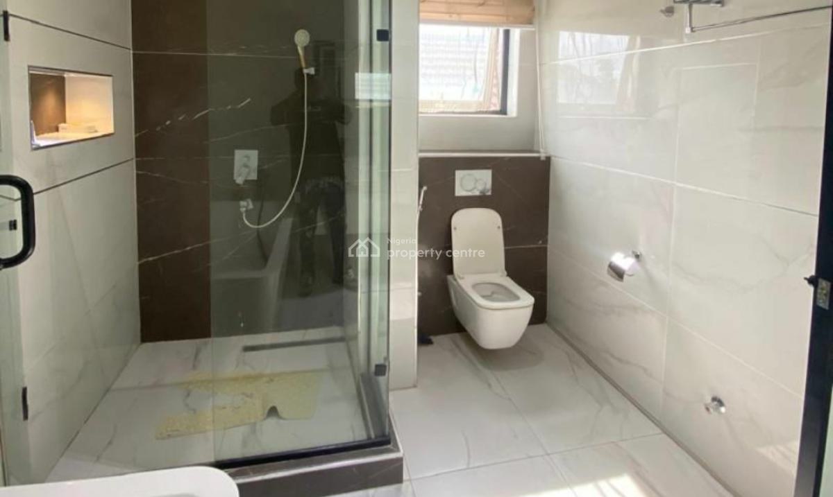 Newly Renovated 5 Bedroom Semi-detached Duplex +2 Room Bq, ., Ikoyi, Lagos, Semi-detached Duplex for Sale