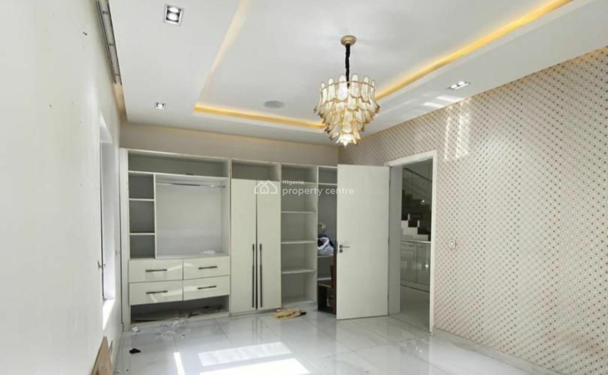 Newly Renovated 5 Bedroom Semi-detached Duplex +2 Room Bq, ., Ikoyi, Lagos, Semi-detached Duplex for Sale