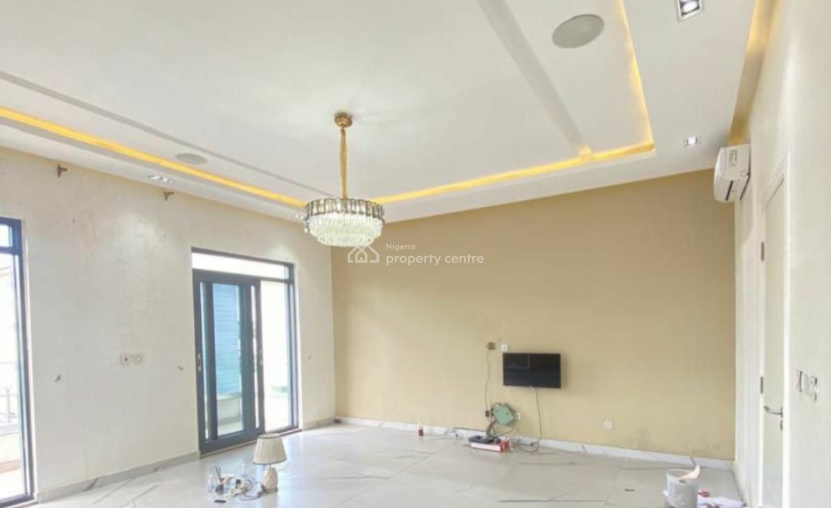 Newly Renovated 5 Bedroom Semi-detached Duplex +2 Room Bq, ., Ikoyi, Lagos, Semi-detached Duplex for Sale