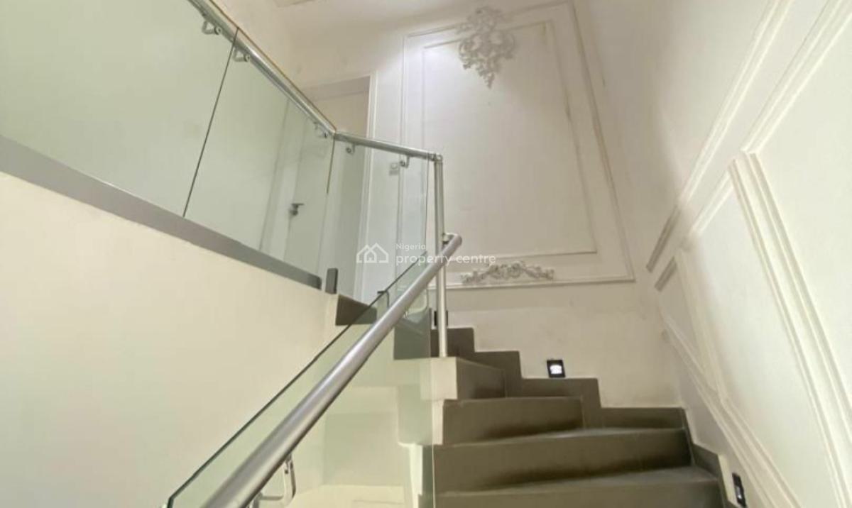 Newly Renovated 5 Bedroom Semi-detached Duplex +2 Room Bq, ., Ikoyi, Lagos, Semi-detached Duplex for Sale