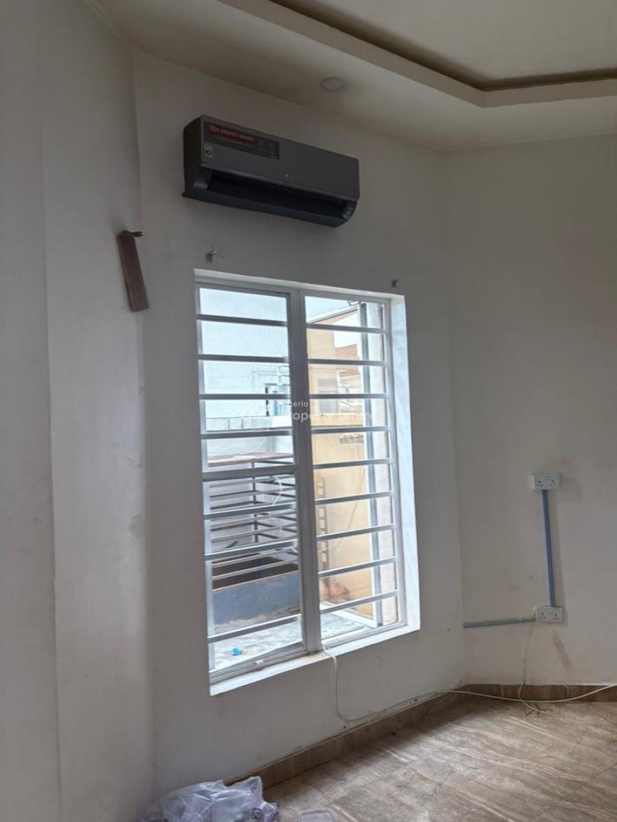 4 Bedroom Duplex with Bq, Orchid, Lekki, Lagos, Semi-detached Duplex for Rent