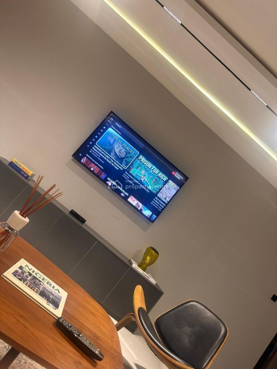 2 Bedroom City View, Ikoyi, Lagos, Flat / Apartment Short Let