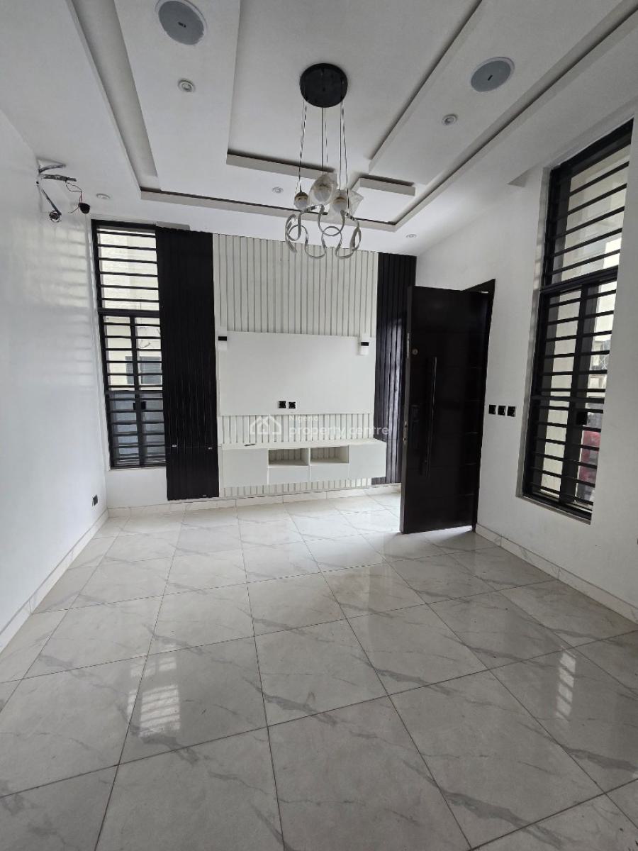 Well Built 4 Bedroom Semi Detached Duplex, Ikota, Lekki, Lagos, Semi-detached Duplex for Sale