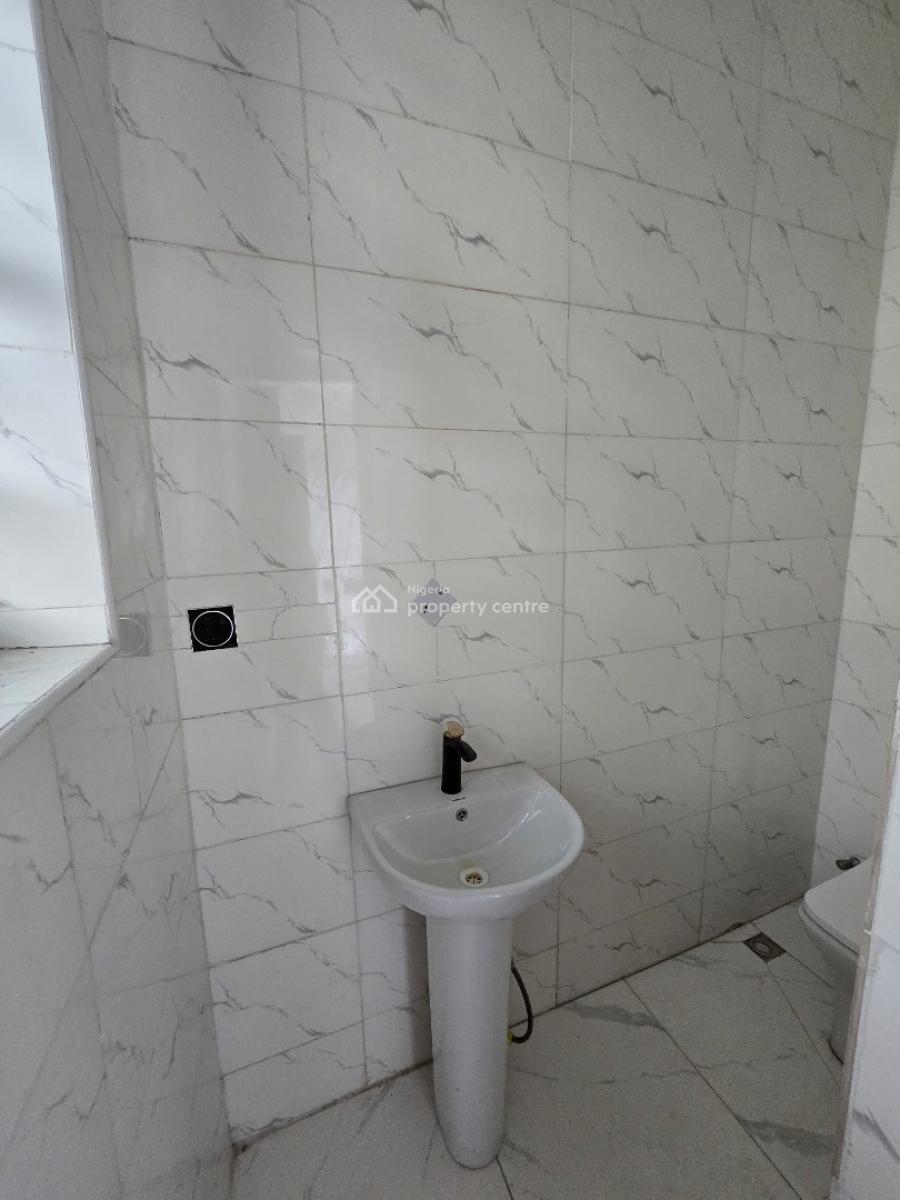 Well Built 4 Bedroom Semi Detached Duplex, Ikota, Lekki, Lagos, Semi-detached Duplex for Sale