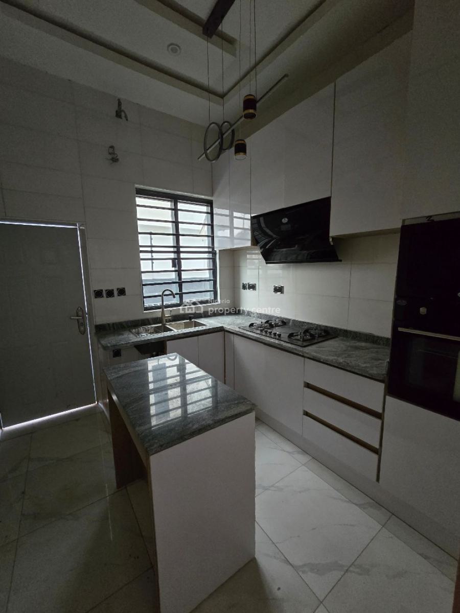 Well Built 4 Bedroom Semi Detached Duplex, Ikota, Lekki, Lagos, Semi-detached Duplex for Sale